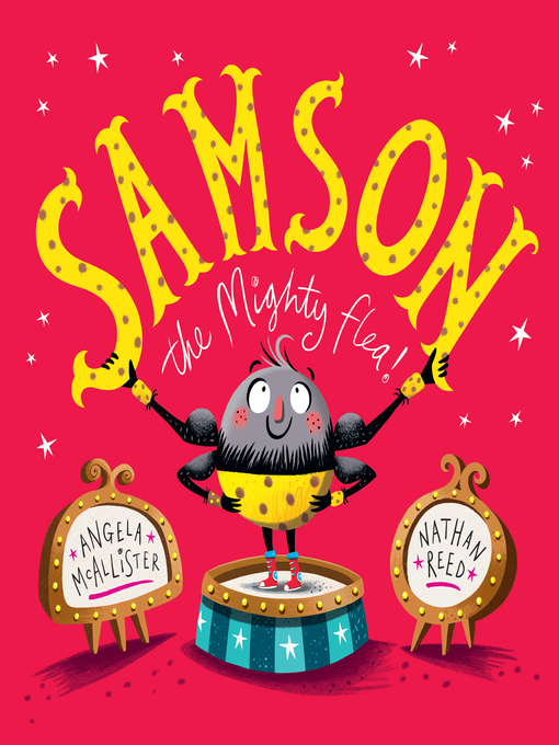Title details for Samson by Angela McAllister - Available